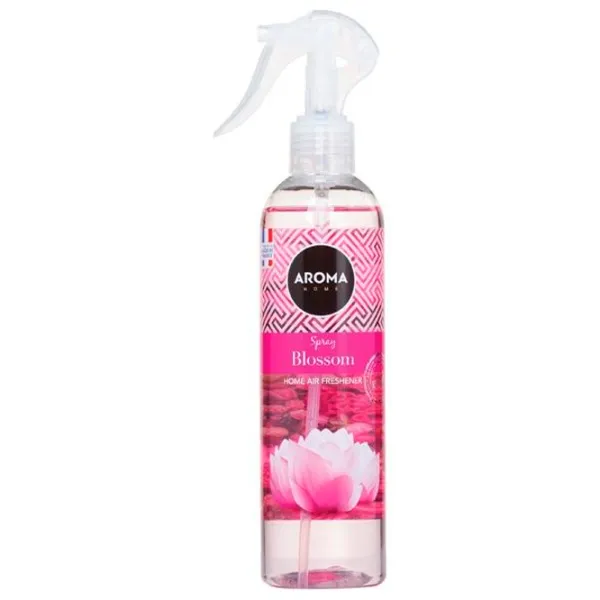 Освежитель воздуха для дома Aroma Home Spray Цветение/ 300 мл photo 1