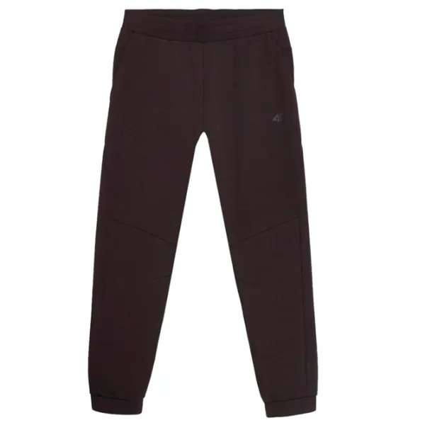 Pantaloni sportivi pentru bărbați 4F 4FWSS24TTROM648-80S M/ Brown photo 1