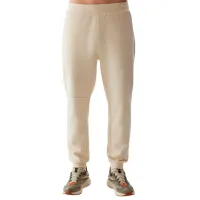 Pantaloni sportivi pentru bărbați 4F 4FWSS24TTROM648-83S XL/ Beige