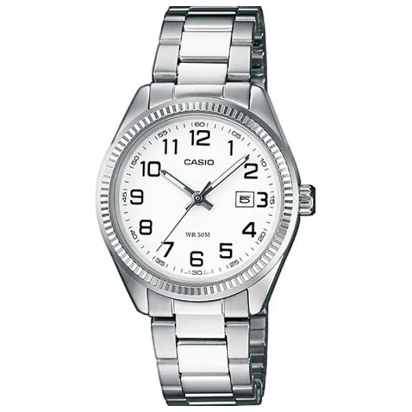 Наручные часы для женщин Casio LTP-1302PD-7B Кварцевый/ 35 мм photo 1 Наручные часы для женщин Casio LTP-1302PD-7B Кварцевый/ 35 мм photo 1