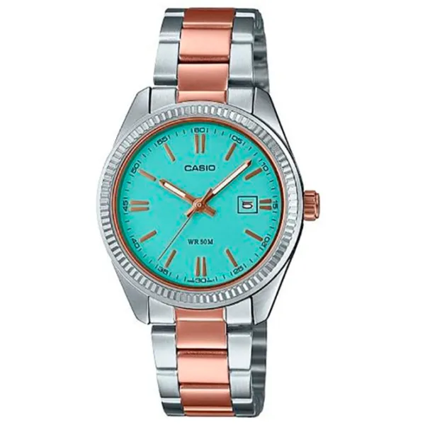 Наручные часы для женщин Casio LTP-1302PRG-2A Кварцевый/ 30 мм photo 1