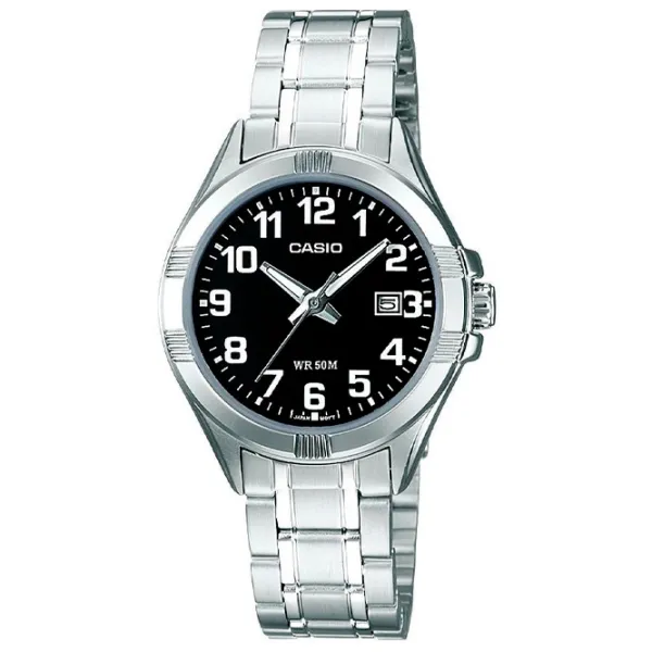 Наручные часы для женщин Casio LTP-1308PD-1B Кварцевый/ 36 мм photo 1
