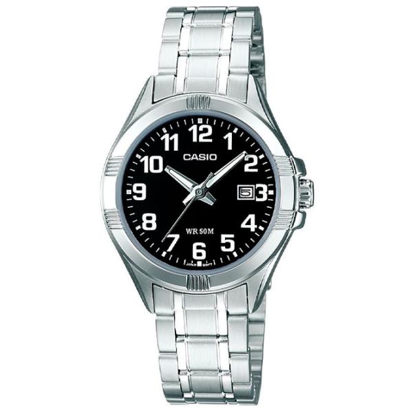 Наручные часы для женщин Casio LTP-1308PD-1B Кварцевый/ 36 мм photo 1