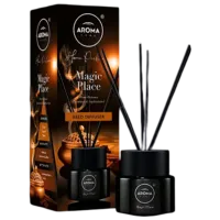 Aromatizator pentru casă Aroma Home The Black Magic Place/ 100 ml