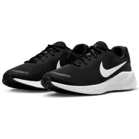 Кроссовки для мужчин Nike Revolution 7 42/ Black White