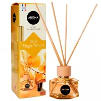 Aromatizator pentru casă Aroma Home Sticks Magic Wood/ 50 ml