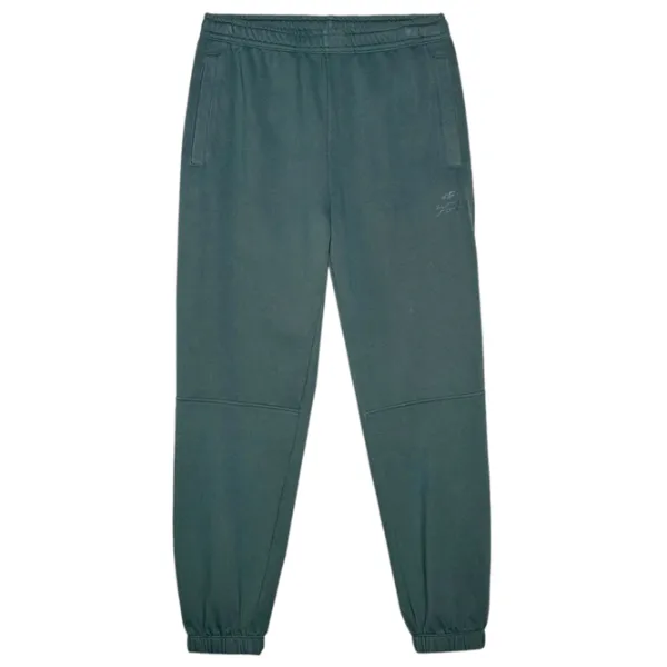 Pantaloni sportivi pentru bărbați 4F 4FWSS24TTROM653-44S S/ Khaki photo 1