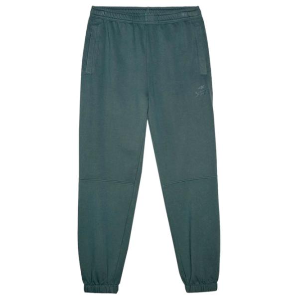 Pantaloni sportivi pentru bărbați 4F 4FWSS24TTROM653-44S S/ Khaki photo 1