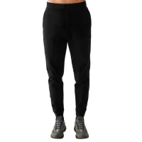 Pantaloni sportivi pentru bărbați 4F 4FRSS24TTROM1036-20S XL/ Black