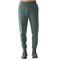 Pantaloni sportivi pentru bărbați 4F 4FRSS24TTROM1036-20S M/ Khaki