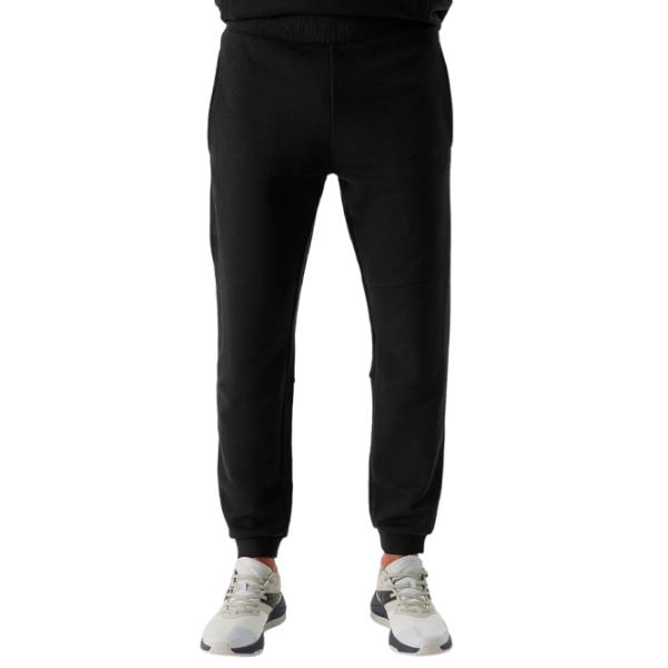 Pantaloni sportivi pentru bărbați 4F 4FWSS24TTROM645-20S M/ Black photo 1