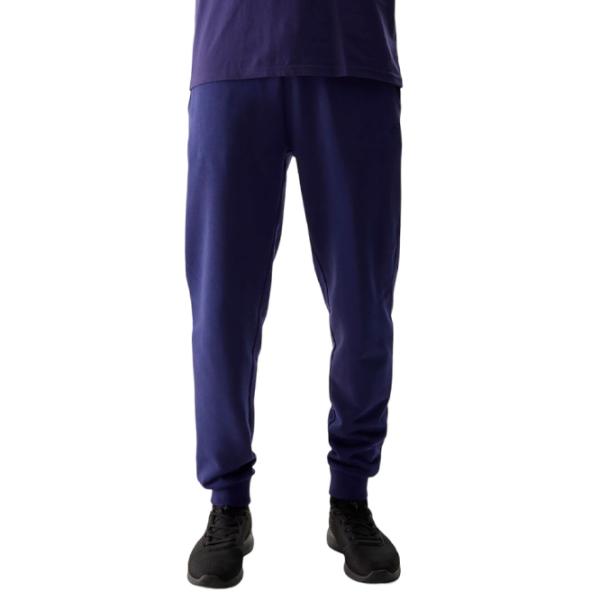 Спортивные брюки для мужчин 4F 4FWSS24TTROM603-31S S/ Темно-синий photo 1