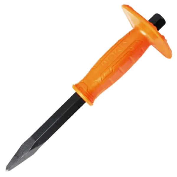 Долото Wokin 255012 Для бетона/ 4 мм/ Острое photo 1 Долото Wokin 255012 Для бетона/ 4 мм/ Острое photo 1