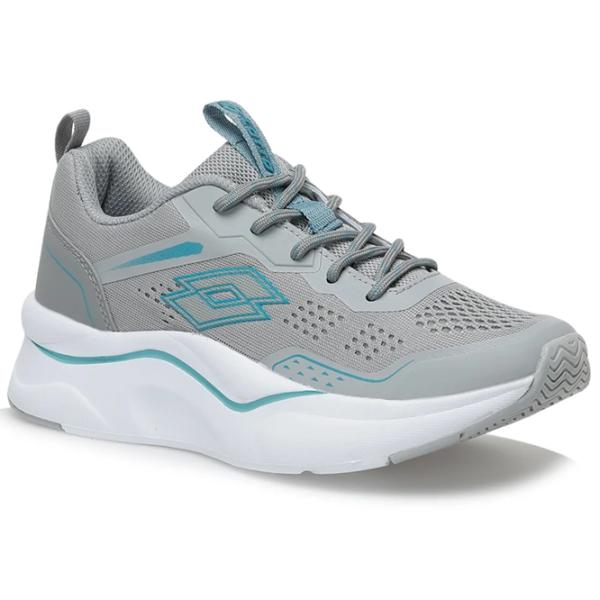 Adidași pentru femei Lotto Julia Wmn 2FX Primăvară/ Gray photo 1 Adidași pentru femei Lotto Julia Wmn 2FX Primăvară/ Gray photo 1