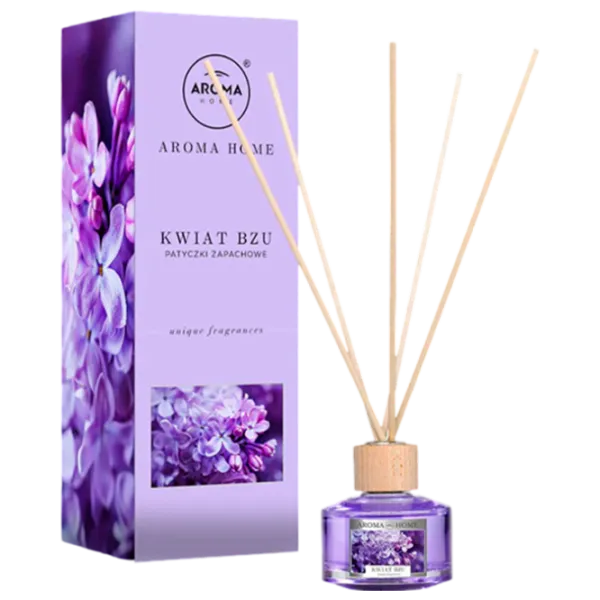 Освежитель воздуха для дома Aroma Home Unique Lilac/ 50 мл photo 1