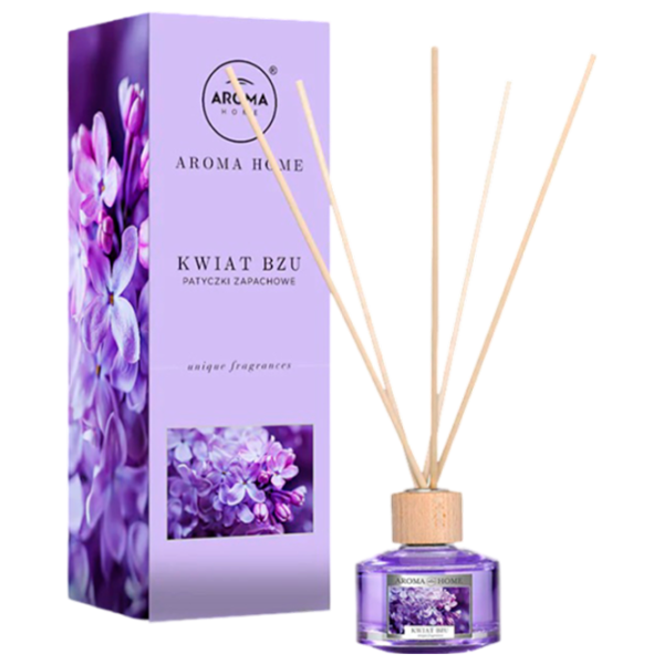 Освежитель воздуха для дома Aroma Home Unique Lilac/ 50 мл photo 1