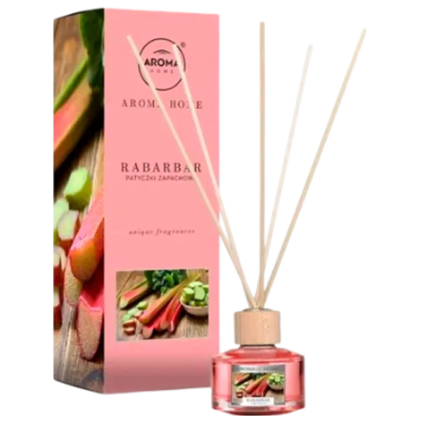 Aromatizator pentru casă Aroma Home Unique Rabarbar/ 50 ml photo 1