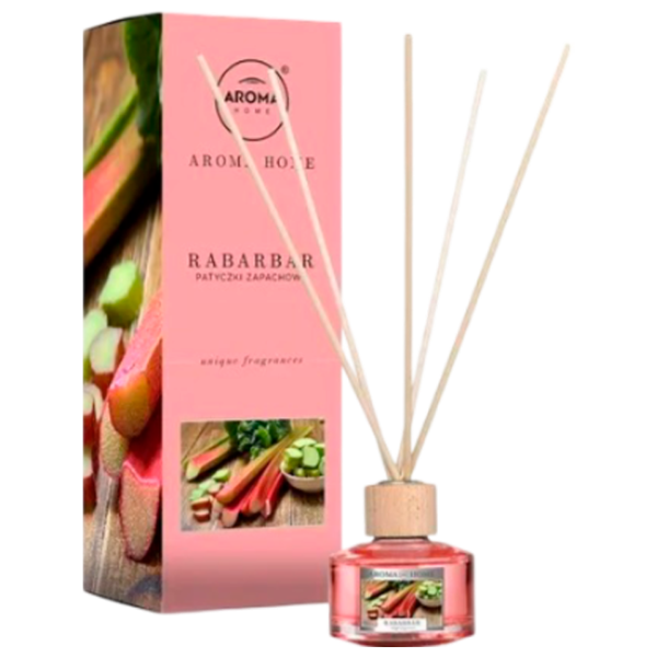 Aromatizator pentru casă Aroma Home Unique Rabarbar/ 50 ml photo 1