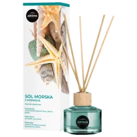 Освежитель воздуха для дома Aroma Home Solil Морская соль с ландышем/ 50 мл