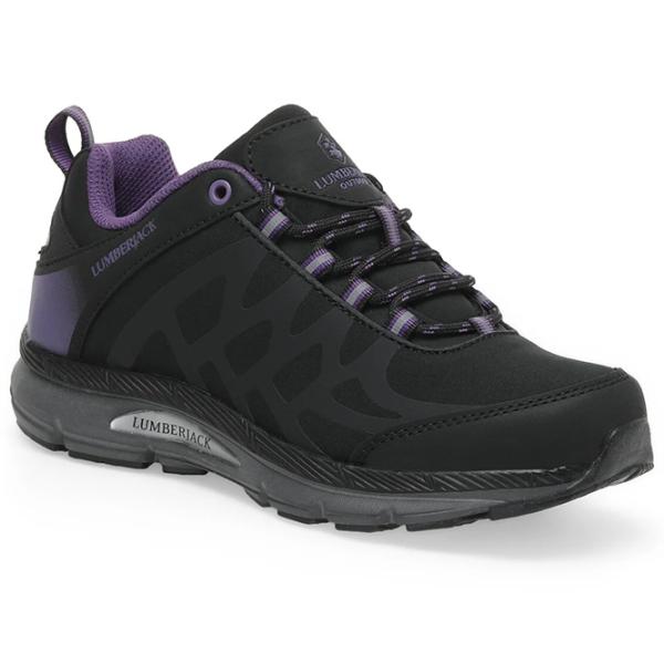 Кроссовки для женщин Lumberjack Ursa Wmn NWP 2PR Осень/ Black Purple photo 1