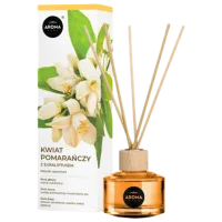 Aromatizator pentru casă Aroma Home Kwiat Orange blossom with eucalyptus/ 50 ml