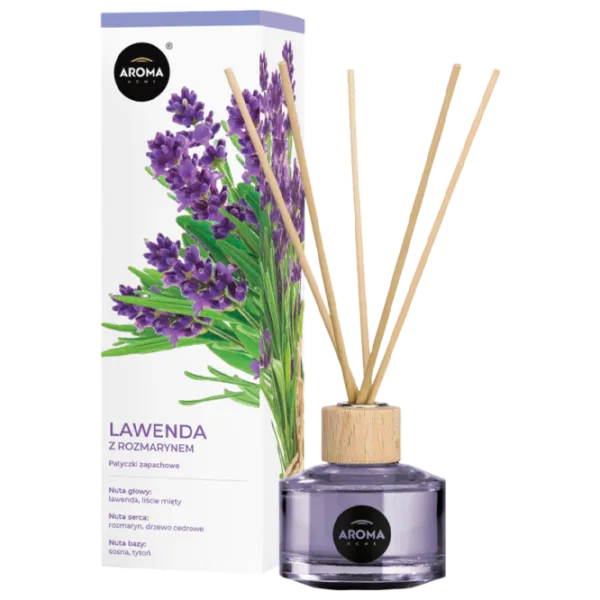 Освежитель воздуха для дома Aroma Home Sticks Лаванда/ 50 мл photo 1