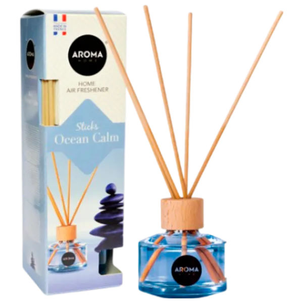 Освежитель воздуха для дома Aroma Home Sticks Океан/ 50 мл photo 1