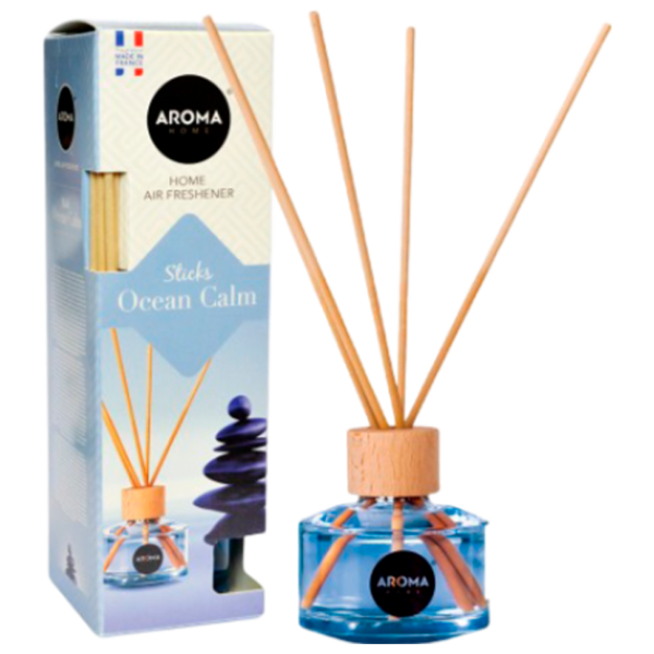 Освежитель воздуха для дома Aroma Home Sticks Океан/ 50 мл photo 1