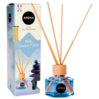 Освежитель воздуха для дома Aroma Home Sticks Океан/ 50 мл