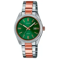 Наручные часы для женщин Casio LTP-1302PRG-3A Кварцевый/ 30 мм