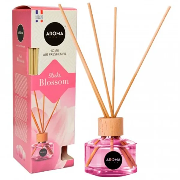 Aromatizator pentru casă Aroma Home Sticks Blossom/ 50 ml photo 1 Aromatizator pentru casă Aroma Home Sticks Blossom/ 50 ml photo 1