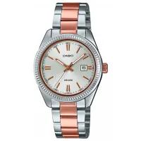 Наручные часы для женщин Casio LTP-1302PRG-7A Кварцевый/ 34 мм