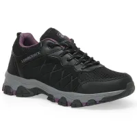 Adidași pentru femei Lumberjack Shea Wmn 2PR Toamnă/ Black