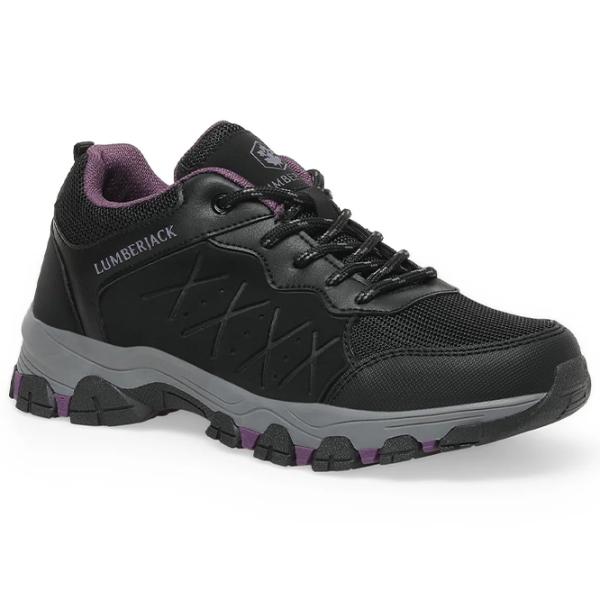 Adidași pentru femei Lumberjack Shea Wmn 2PR Toamnă/ Black photo 1