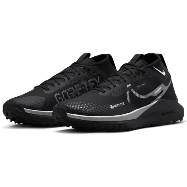 Кроссовки для мужчин Nike Pegasus Trail 4 GORE-TEX 47/ Черный photo 1