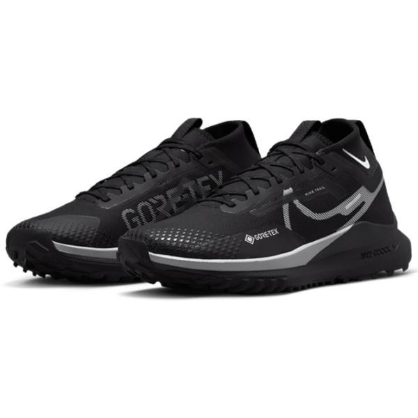 Кроссовки для мужчин Nike Pegasus Trail 4 GORE-TEX 47/ Черный photo 1