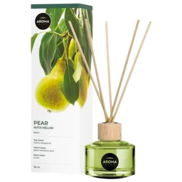 Освежитель воздуха для дома Aroma Home Sticks Фруктовая мечта/ 50 мл photo 1