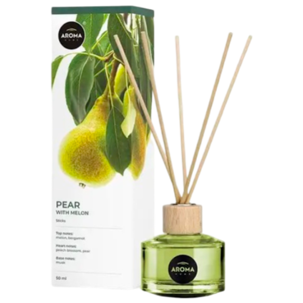 Освежитель воздуха для дома Aroma Home Sticks Фруктовая мечта/ 50 мл photo 1