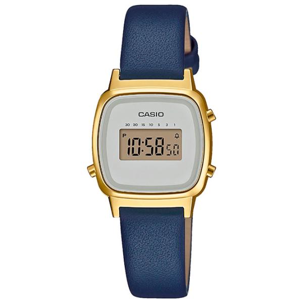 Ceas de mână pentru femei Casio LA670WEFL-2 Cuarț/ 30 mm photo 1 Ceas de mână pentru femei Casio LA670WEFL-2 Cuarț/ 30 mm photo 1