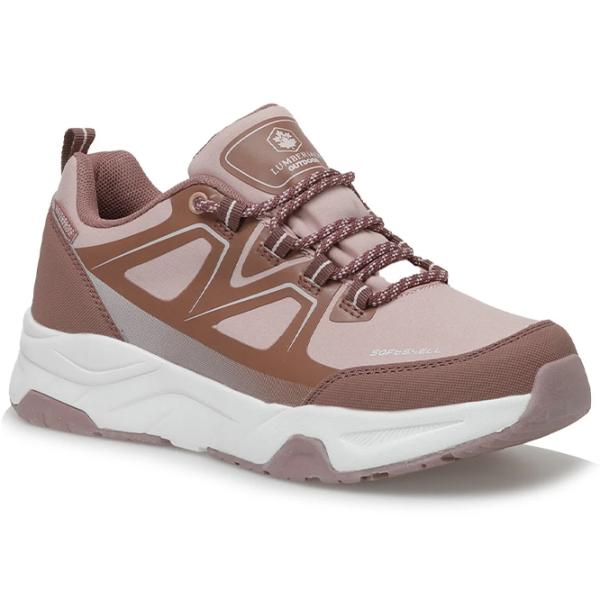 Кроссовки для женщин Lumberjack Sarah Wmn 2PR Весна/ Розовый photo 1