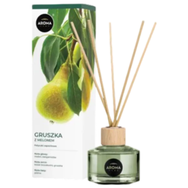 Освежитель воздуха для дома Aroma Home Sticks Груша с дыней/ 50 мл photo 1