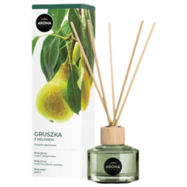 Освежитель воздуха для дома Aroma Home Sticks Груша с дыней/ 50 мл photo 1