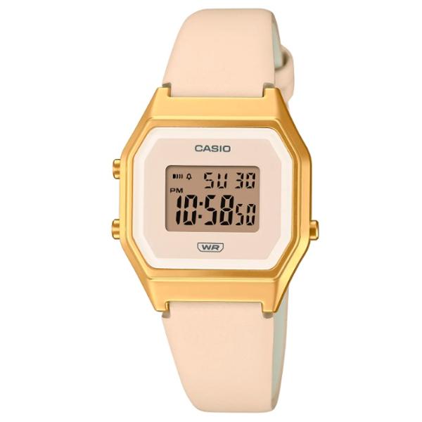 Наручные часы унисекс Casio LA680WEGL-4 Кварцевый/ 33 мм photo 1