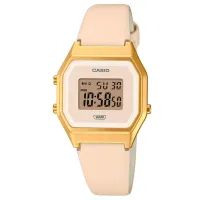 Наручные часы унисекс Casio LA680WEGL-4 Кварцевый/ 33 мм