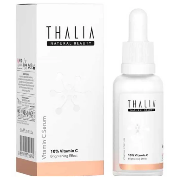 Сыворотка для лица Thalia Vitamin C 316894 30 мл/ Все типы photo 1