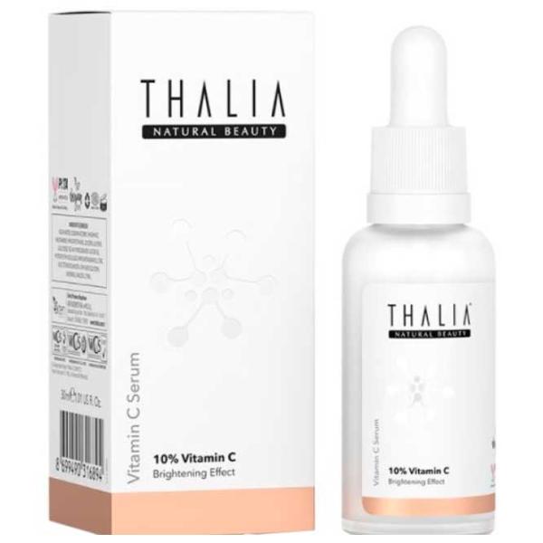 Сыворотка для лица Thalia Vitamin C 316894 30 мл/ Все типы photo 1