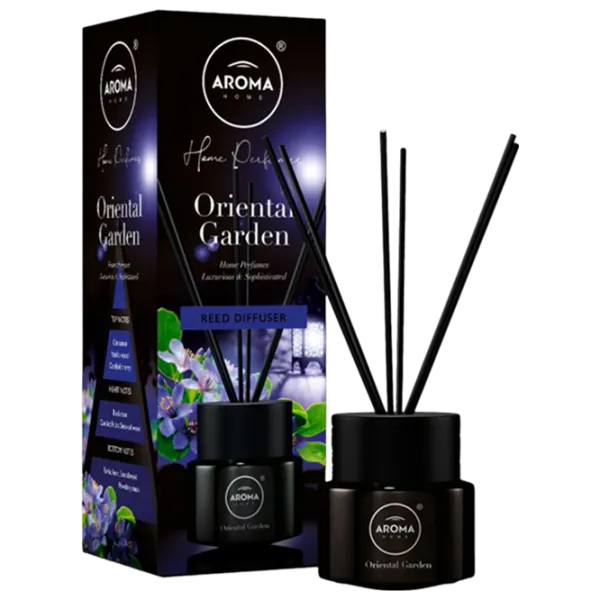 Освежитель воздуха для дома Aroma Home Sticks Восточный сад/ 100 мл photo 1