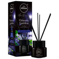 Aromatizator pentru casă Aroma Home Sticks Oriental Garden/ 100 ml