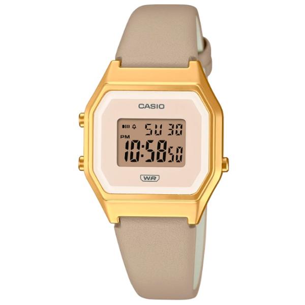 Наручные часы унисекс Casio LA680WEGL-5 Кварцевый/ 33 мм photo 1
