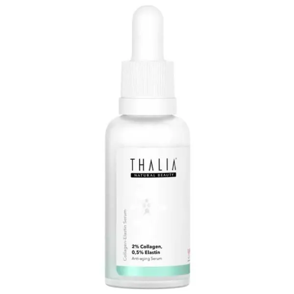 Сыворотка для лица Thalia Collagen 2% & Elastin 0.5% 30 мл/ Все типы photo 1